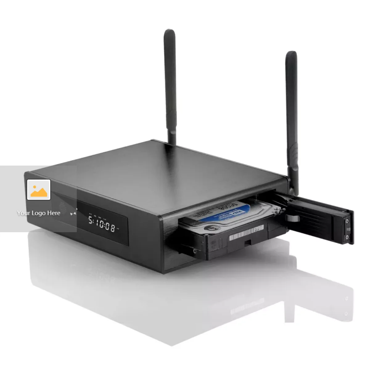 

Launcher Realtek RTD1295 Streaming Movie Android Smart Tv Box