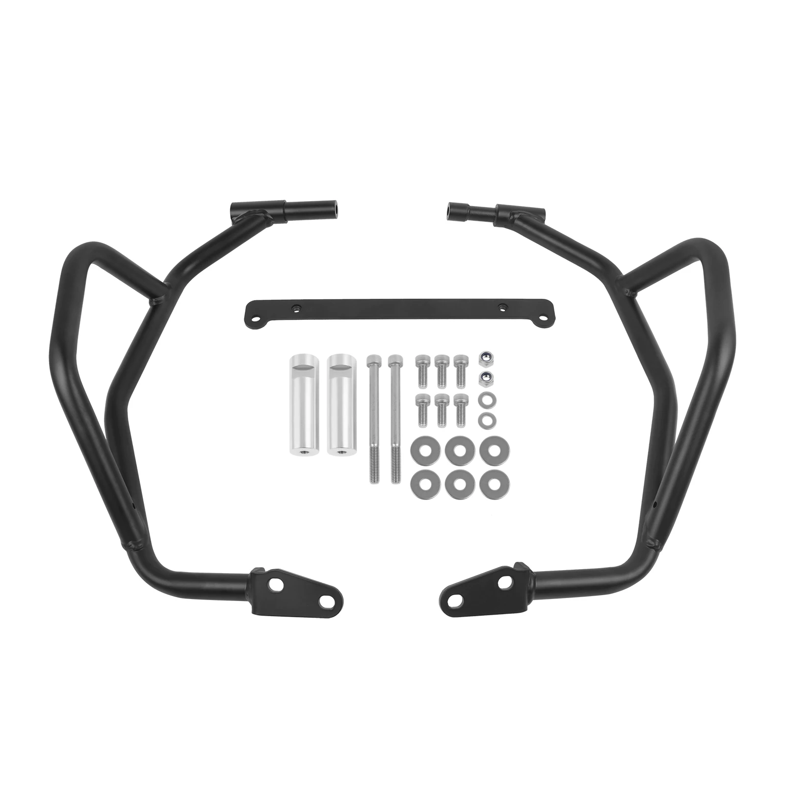 

Для BMW R1250GS R1250 GS R 1250 GS 2018-2024 защита двигателя, защитные дуги, бампер, клетка для трюков, рама мотоцикла, защитные планки от падения