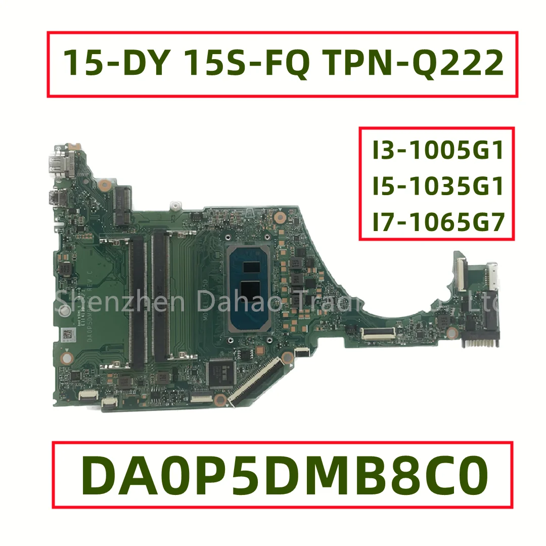 DA0P5DMB8C0 для ноутбука HP Pavilion 15-DY 15T-DY 15S-FQ