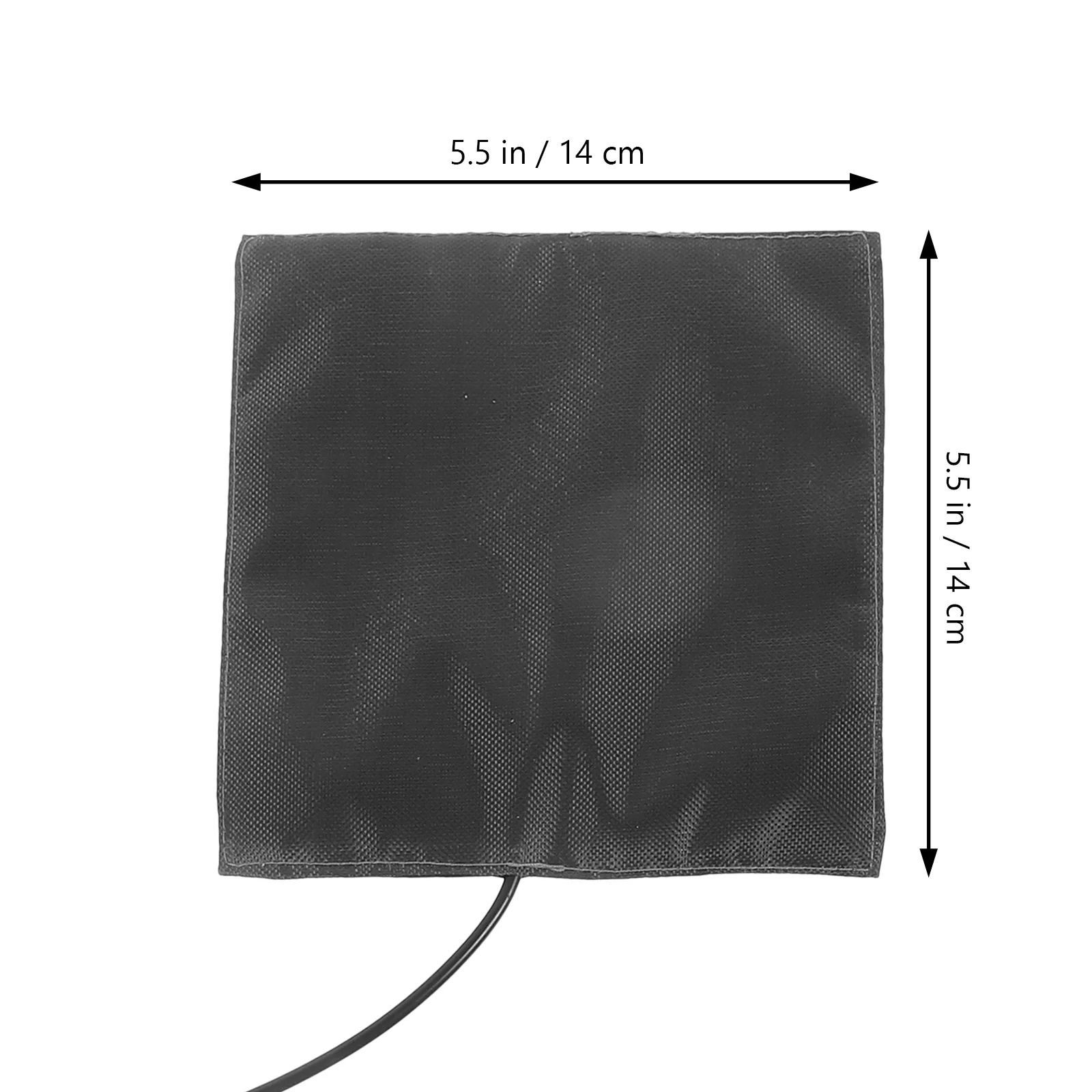 Грелка Змея Домашнее животное Электрические подушечки Одеяло для хомяка Ящерица