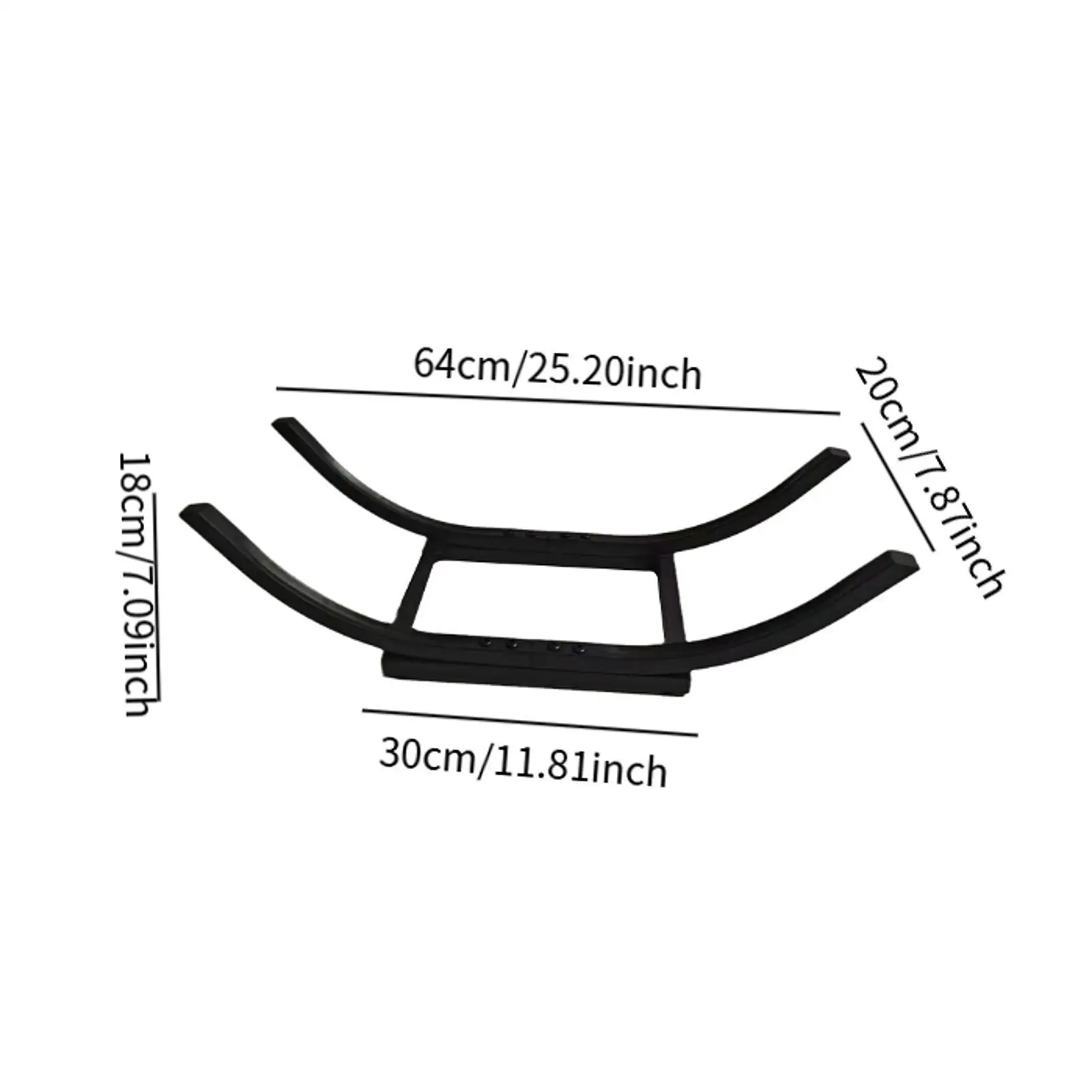Стойка для дров удобный органайзер хранения пиломатериалов сверхмощный