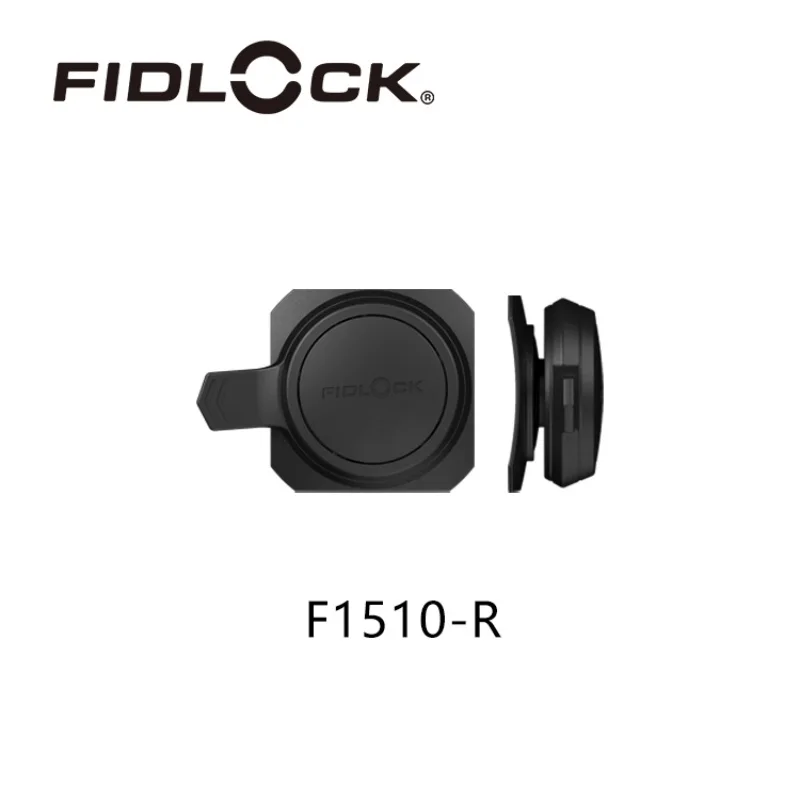 Фото Функция лебедки FIDLOCK WINCH, магнитная пряжка, быстросъемная пряжка, магнитная присоска, магнитная пряжка №4
