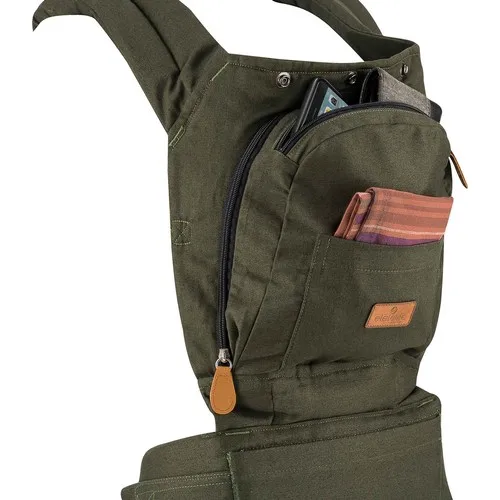 

Hand in hand Life Ergo Air Ergonomic Kangaroo Mom's Lap black-Gray Safely Your Baby Tayn