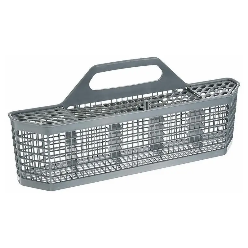 

Universal Cutlery Dishwasher Basket For WD28X10128 Dishwasher Storage Boxes Cutlery Replaceable Baskets Replacement Parts