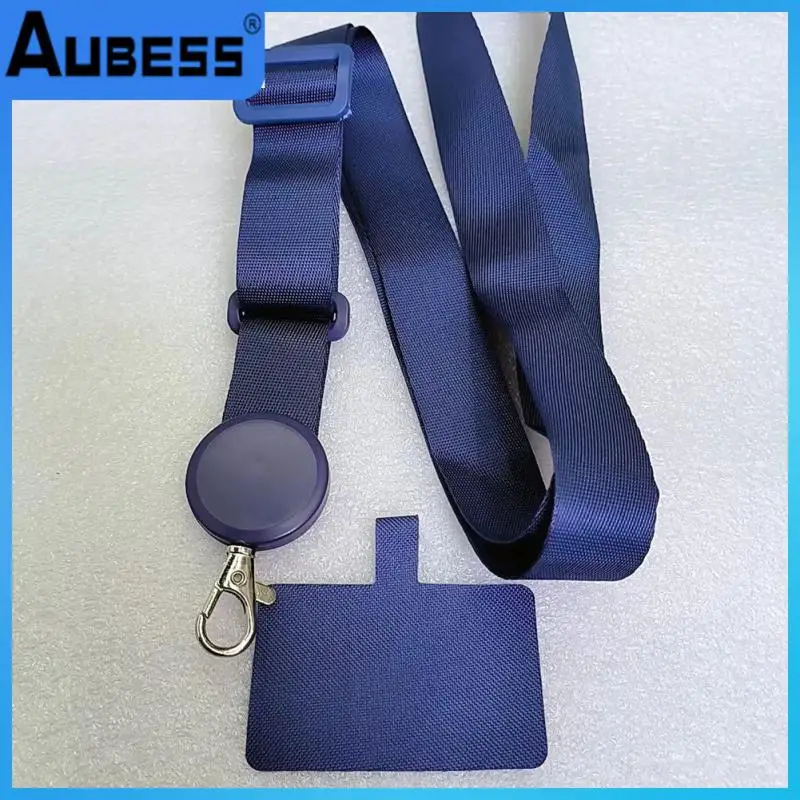 

Polyester Anti-lost Webbing Lanyard Multifunctional Lanyard Gasket Hanging Neck Necklace Sling Mobile Phone Rope Geometric Sling