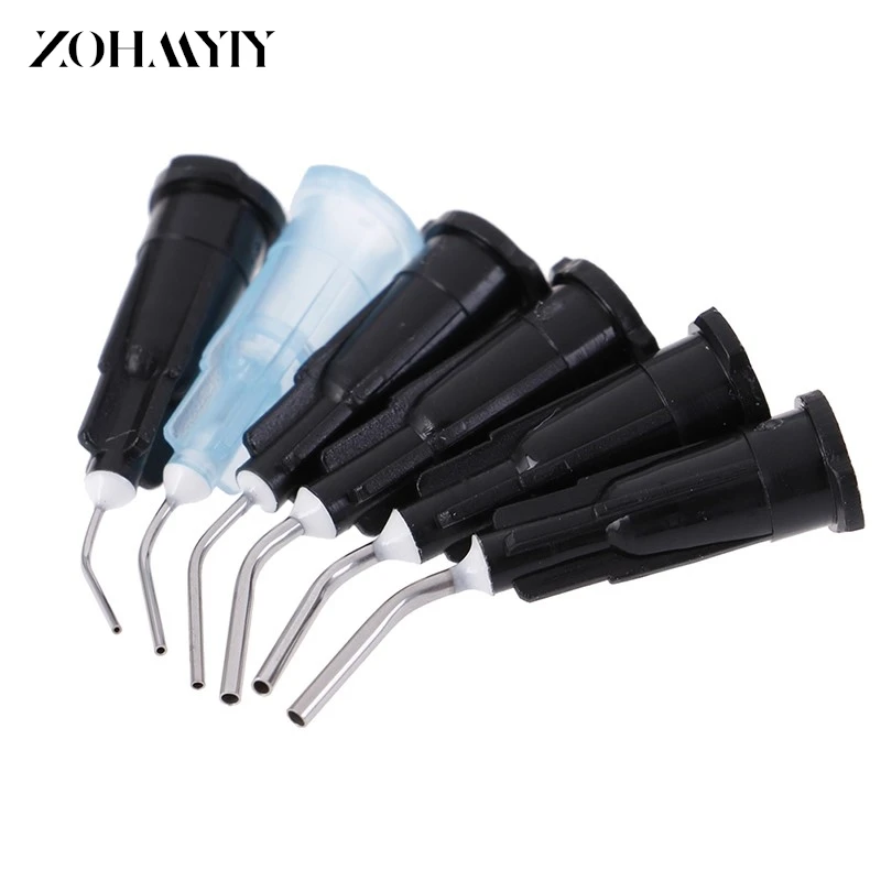 100 шт./партия изогнутые наконечники для ирригационного оборудования