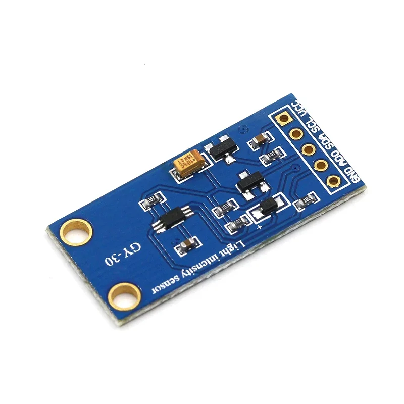 1 шт. GY-30 цифровой датчик освещенности оптической интенсивности BH1750FVI модуля для