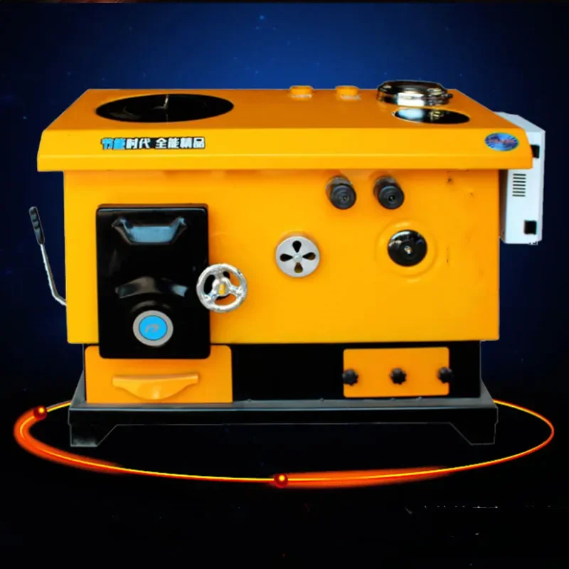 Сельский небольшой бытовой угольный электрический котел угольная геотермальная