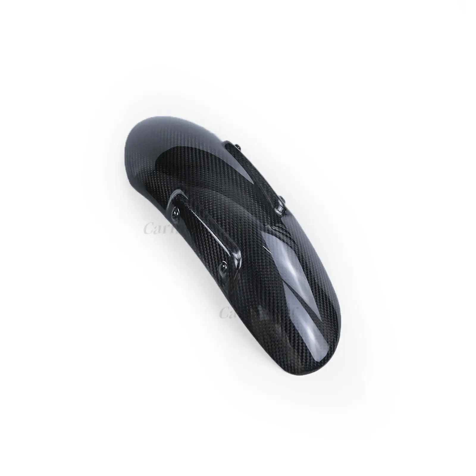 100% настоящий обтекатель из углеродного волокна переднее крыло для BMW R nine T 15-16