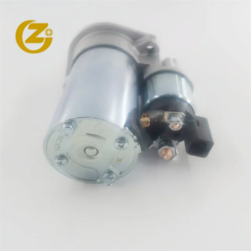 Фото 36100-2G400 для Hyundai Sonata Santa Fe для Kia Sorento Optima Стартер 361002G100 361002G200 36100-2G200 НОВЫЙ №3