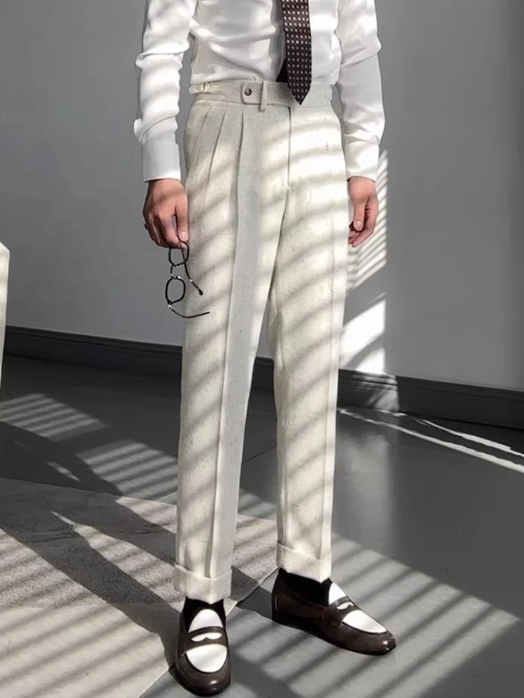 Мужские повседневные брюки