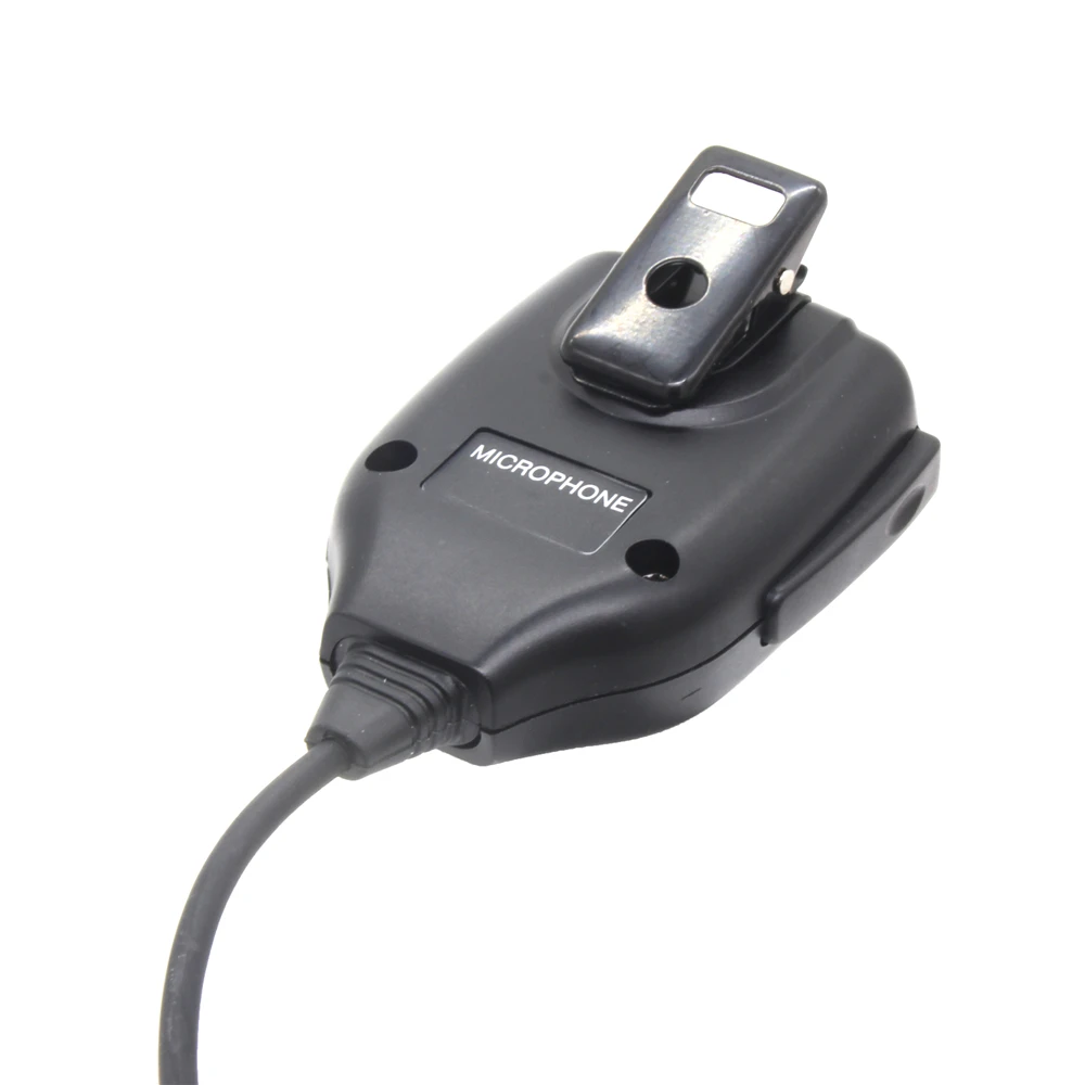 Remote Speaker Mic 1 Pin Handheld Microphone for Motorola T5620 T6200 6200C TKLR T3 T6 TYT TH3R Hytera TC320 TC310