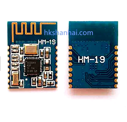 Microprocessor ic RN42-I/RM RN42 RF Transceiver Module  integrated circuit new and original enlarge