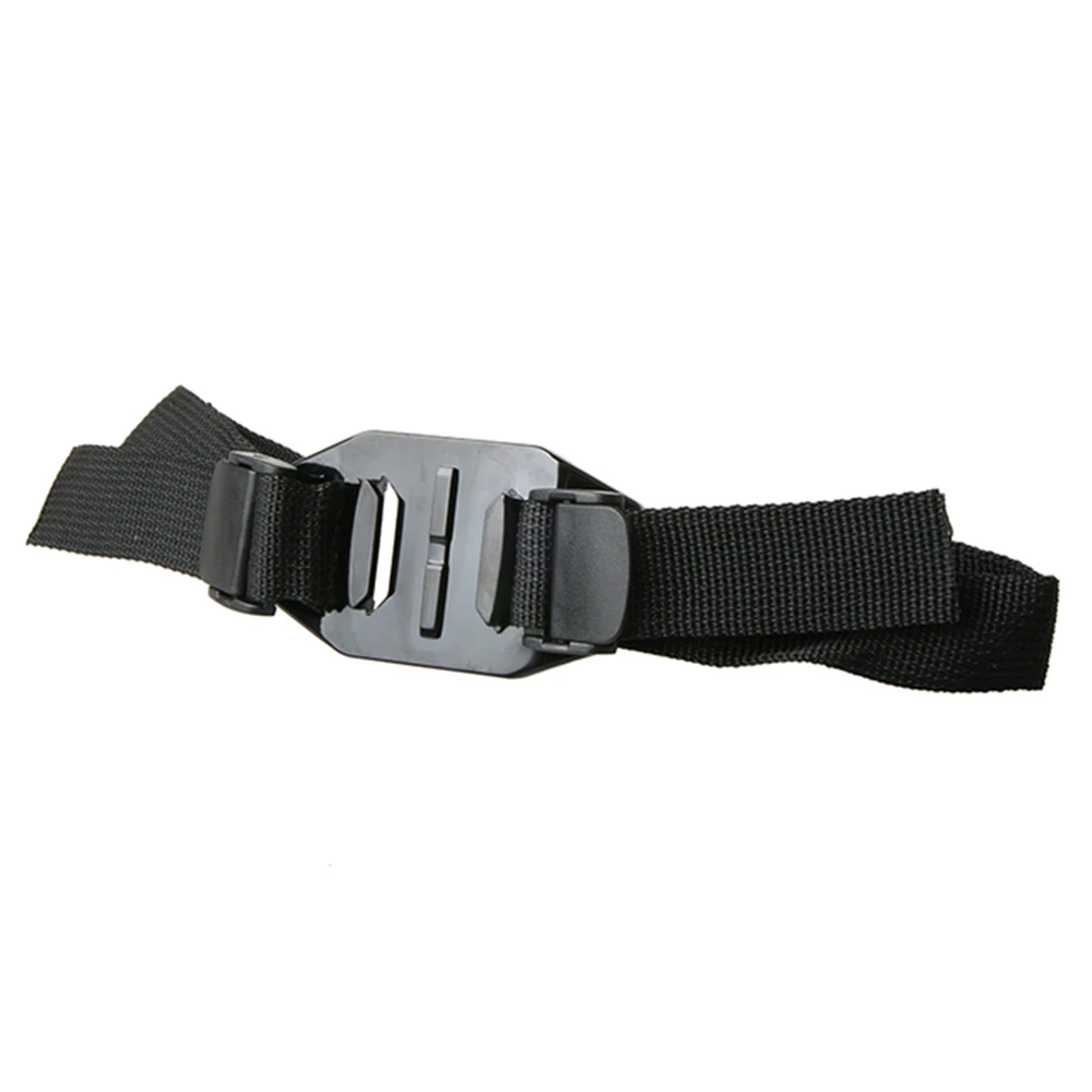 Для спортивной видеокамеры GoPro Hero 8/7/6/5/4 держатель для велосипедного шлема