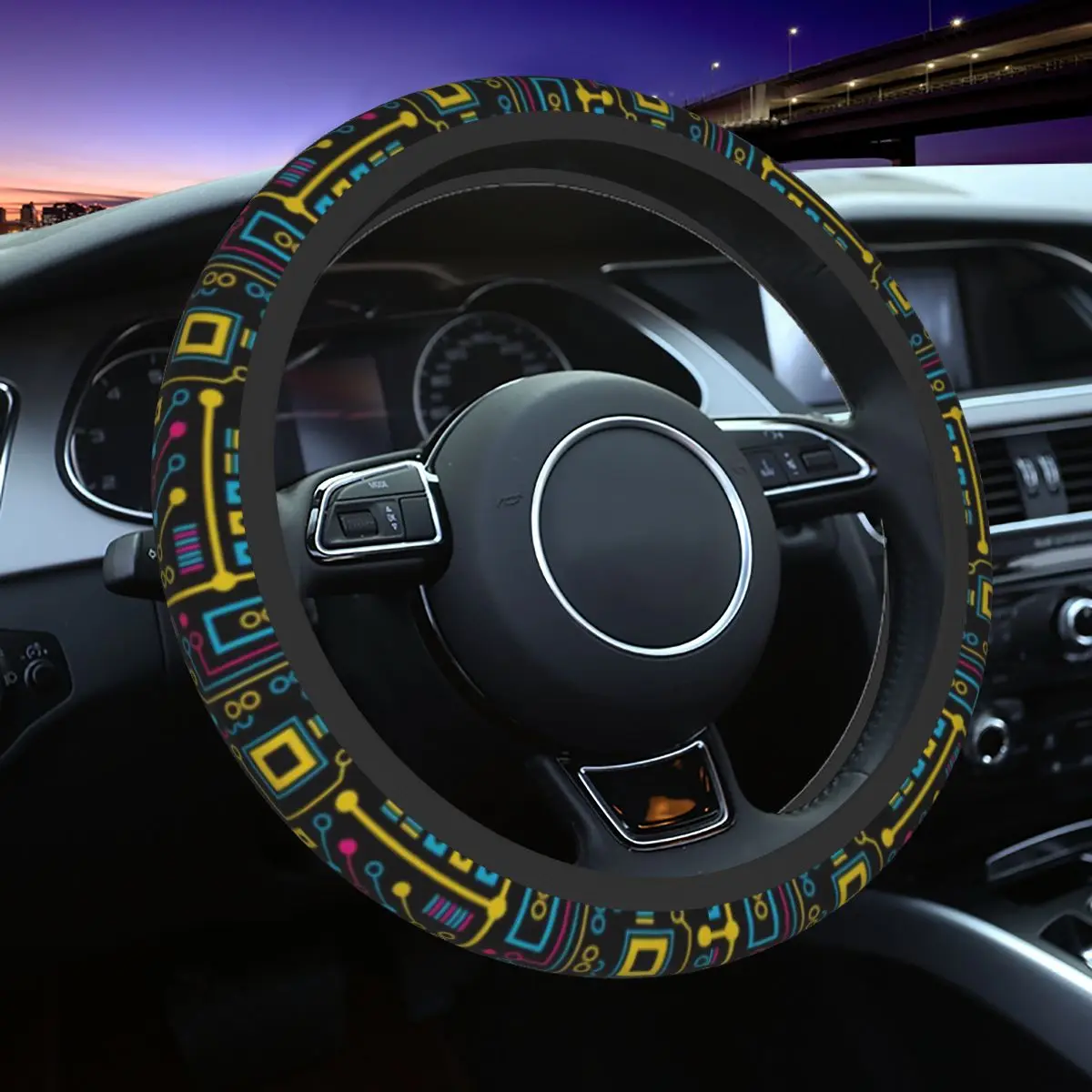 

Аксессуары для автомобиля, 38 см