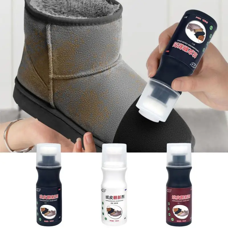 Жидкий крем для обуви, средство для быстрого блеска щетки для обуви,  средство для полировки кожи, жидкий воск, блестящая губка | AliExpress