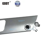 Датчик парковки для Pajero, датчик бампера для Montero, Lancer, Outlander, Asx, Grandis, оригинальный, с рисунком посередине