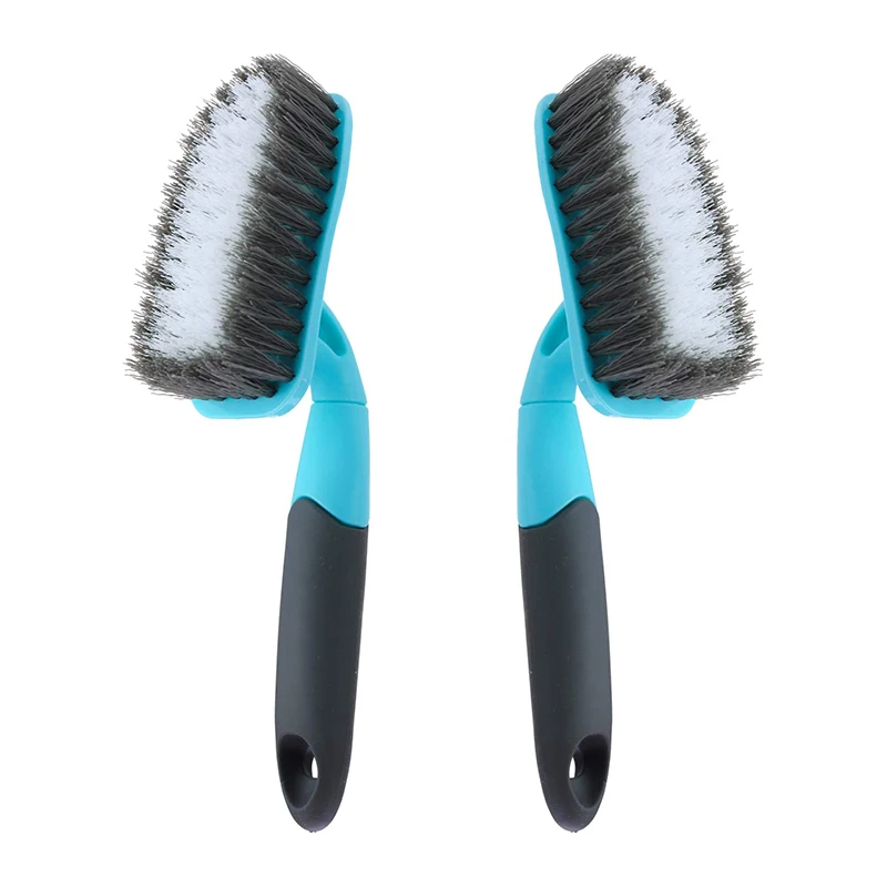 Multifunctional bathroom tile floor gap cleaning brush window gap cleaning brush convenient household laundry cleaning brush