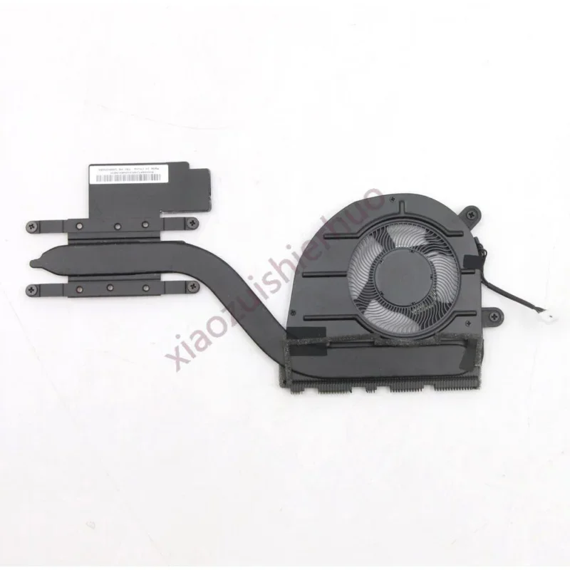 Новый радиатор охлаждения процессора UMA для Thinkpad L13 Yoga Gen2 20VL 20VK 5H40X89404