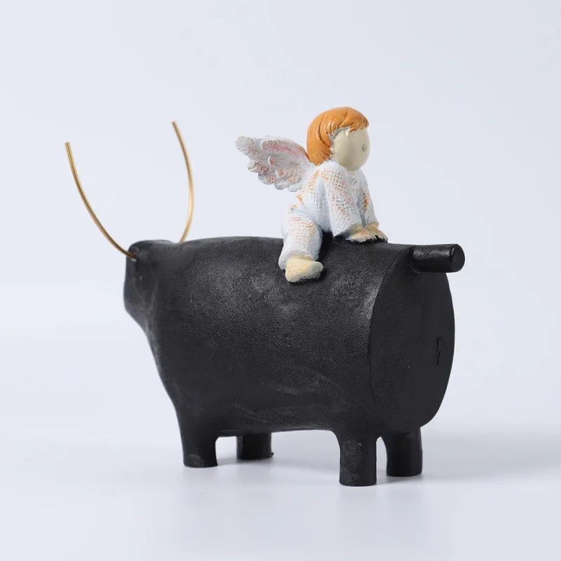 Домашний естественный новый кофейный столик Yuan Yi в китайском стиле для гостиной