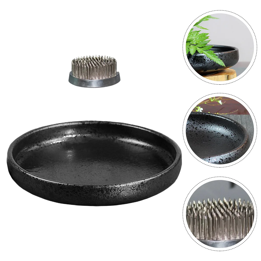 

1 Set Flower Arrangement Fixing Base Flower Arrangement Accessory