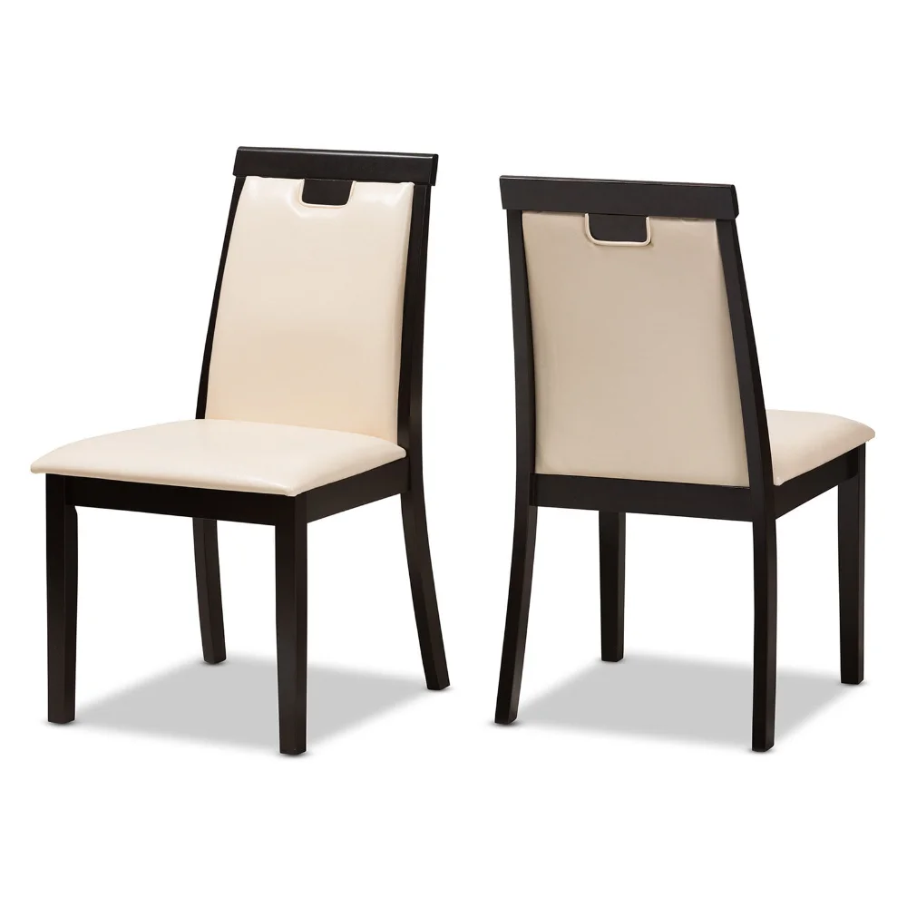 

Evelyn Upholstered Dining Side Chair - Set of 2