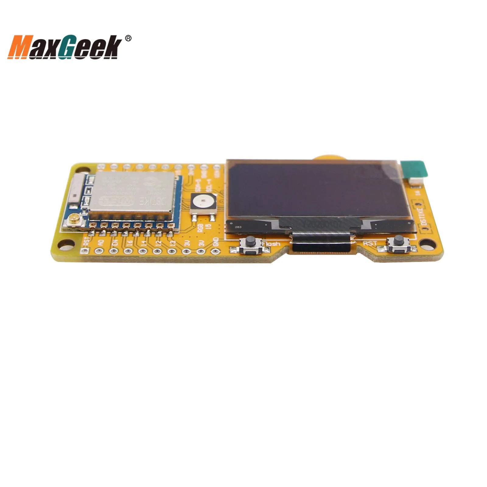 Макетная плата Maxgeek DSTIKE WiFi Deauther OLED MiNi ESP8266 WIFI | Инструменты