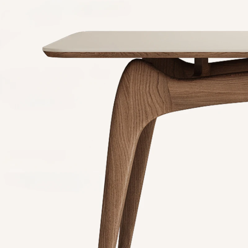 Деревянная каменная плита домашняя мебель гостиная центральный стол столы для