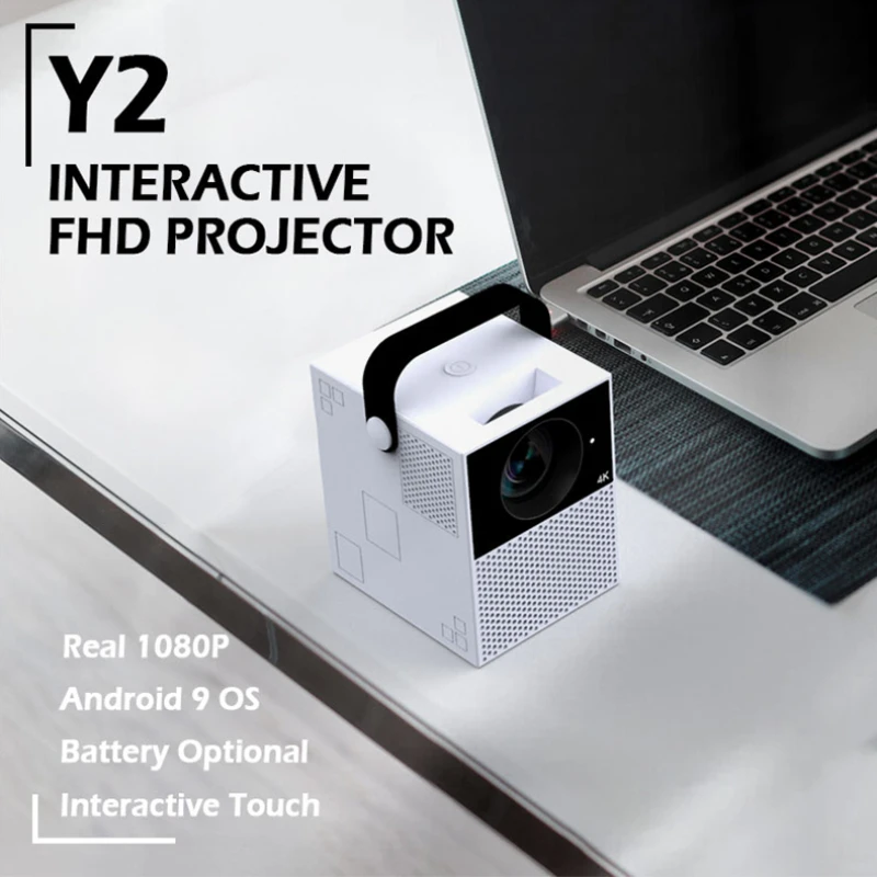 

MAX Projector 1080P Mini LED Portable WIFI Full HD Projector 4K 1920*1080P Keystone Correction for Home Laser 4k Projector
