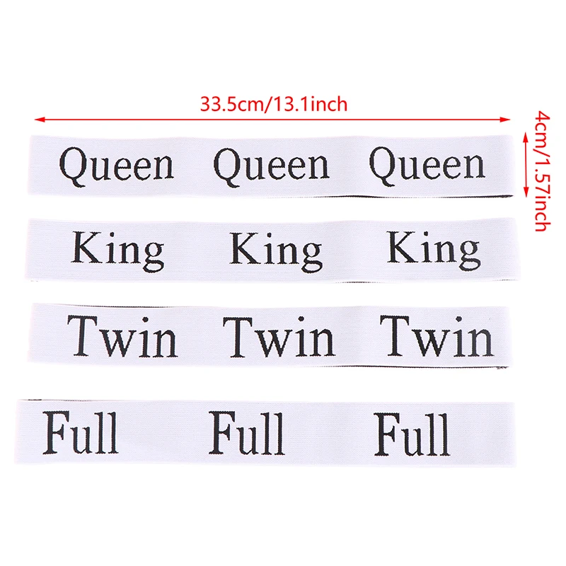 Домашний Органайзер для простыней и хранения эластичные ленты с этикетками