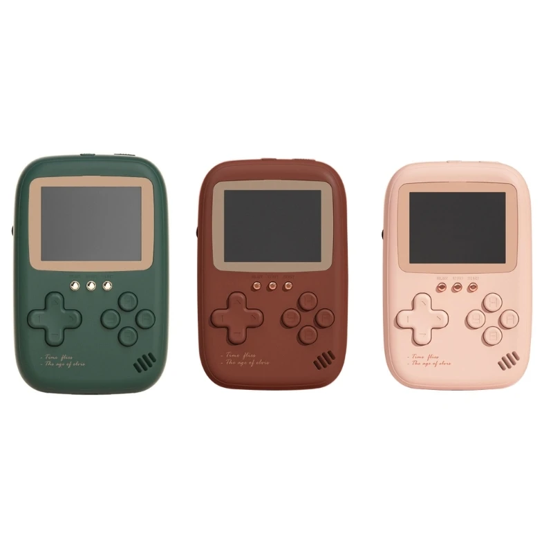 

41QA 500 in 1 Retro Video Game Console Handheld Game Player Portable Game Machine
