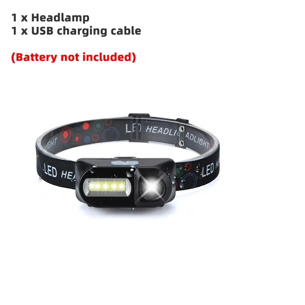 

Налобный фонарь RxZoA