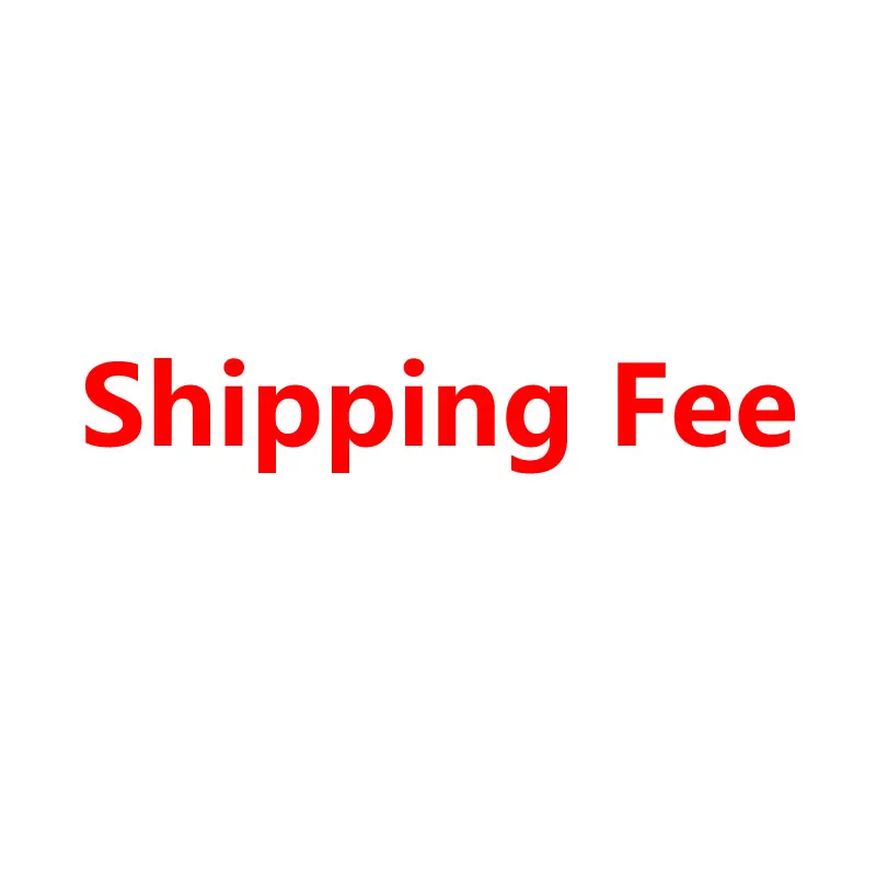 

Just for Shipping fee