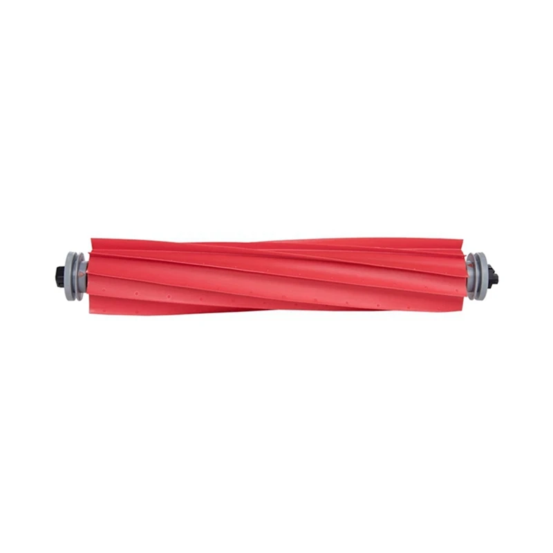 

Top Deals 3Pcs Rubber Main Brush For Roborock S7 Robotic Vacuum Cleaner Parts Replacement Roller Brush