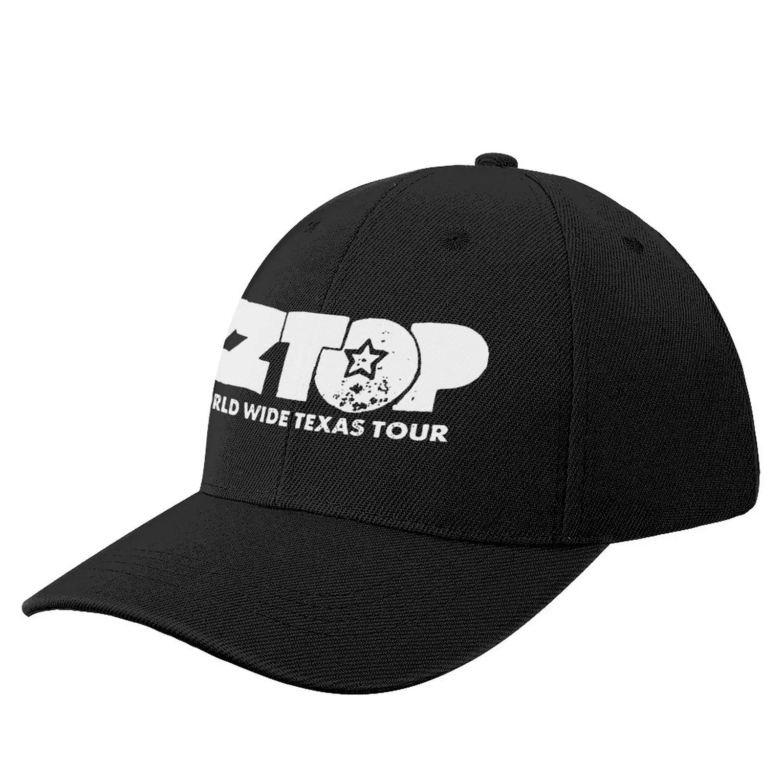 

Casquette World Wide Texas Tour Band Fishing Summer Hats Unique Sports Unisex Headgear