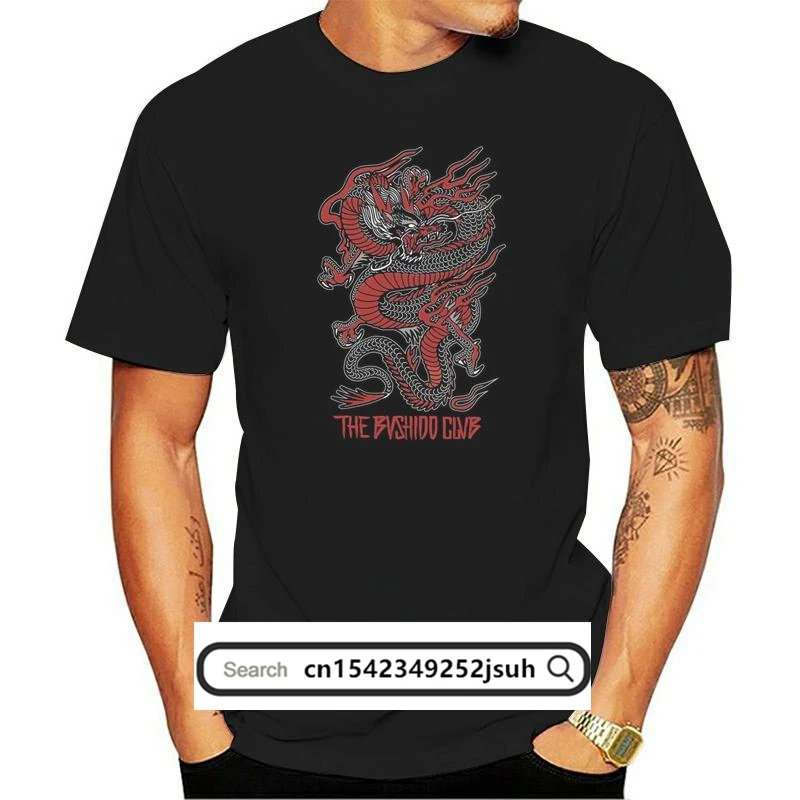 

Summer New Men's Short-Sleeved T Shirt, Green Dragon Print Men's And Women's Short-Sleeved T Shirt