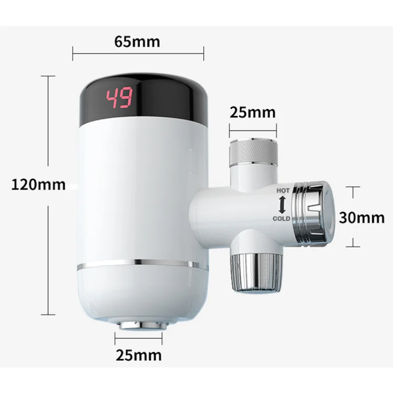 Рисунок 6 - Бытовой Электрический смеситель