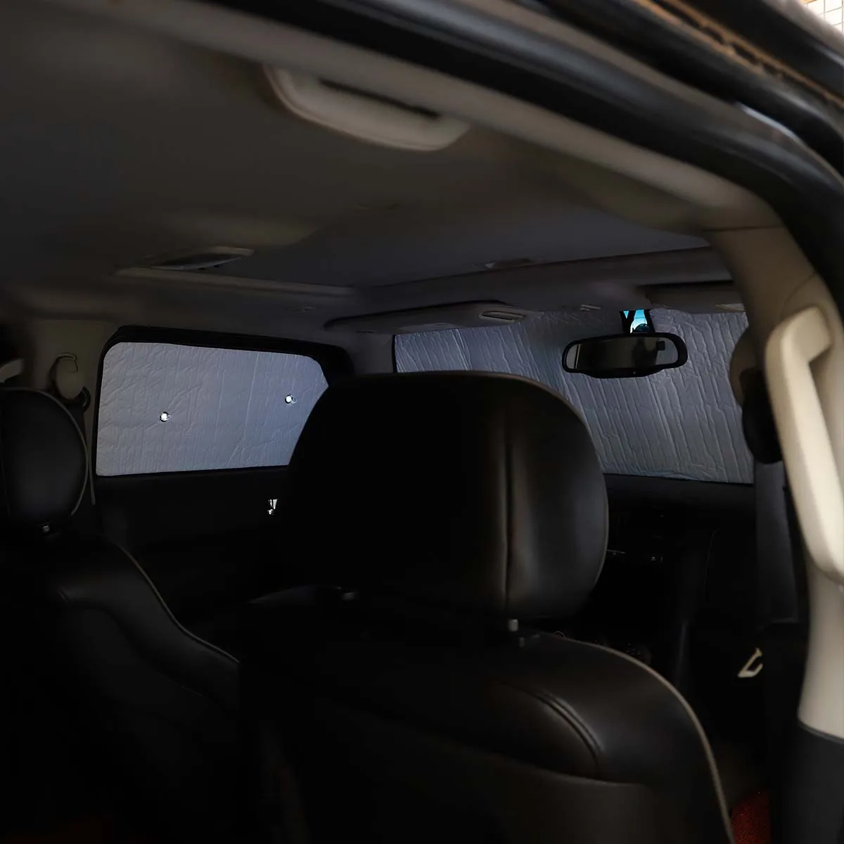 Автомобильный солнцезащитный козырек 8 шт./компл. для всего автомобиля лобового