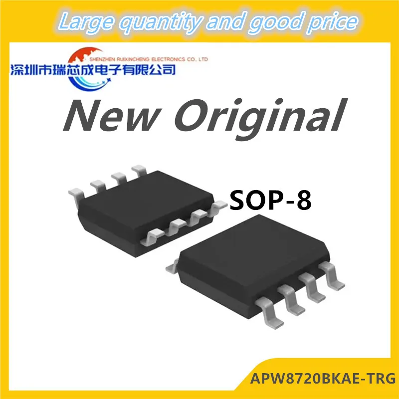 

(10piece)100% New APW8720BKAE-TRG APW8720BKAE APW8720B sop-8 Chipset