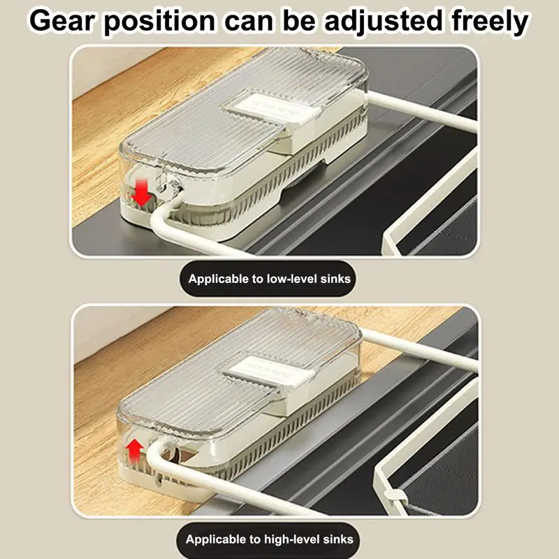 Многоцелевой подвесной сетчатый фильтр-мешок дренажная стойка сливная корзина