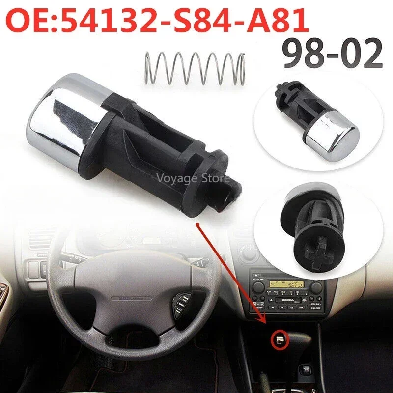 54132-S84-A81 для кнопки переключения передач 98-02 Accord 2 3