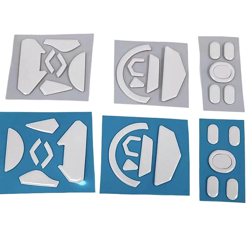 Аксессуары сделай сам 1 комплект новые коньки для мыши G102 304 502 903 Детская мышь