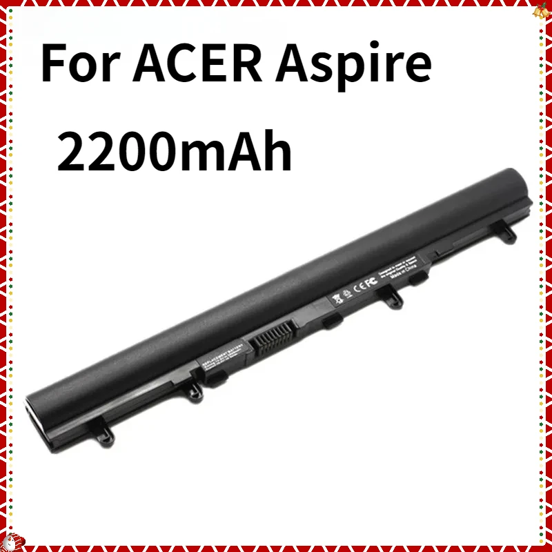 Новый 4-элементный аккумулятор для ноутбука ACER Aspire V5-431 471G 531 551 571G 4ICR17/65 AL12A32 AL12A72