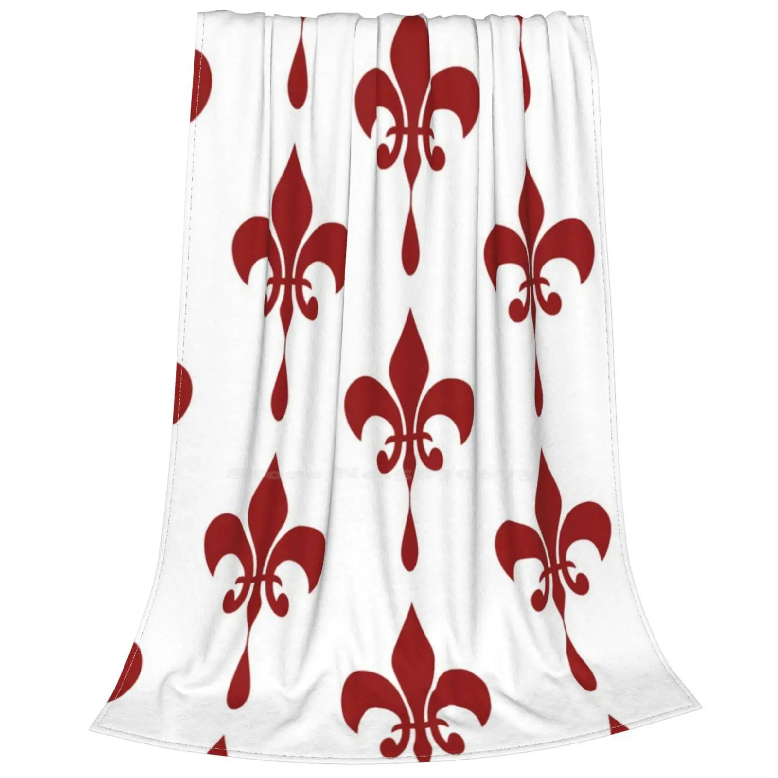 Оригинальные оригинальные Супермягкие Теплые одеяла из тонкой ткани Cw Werewolf