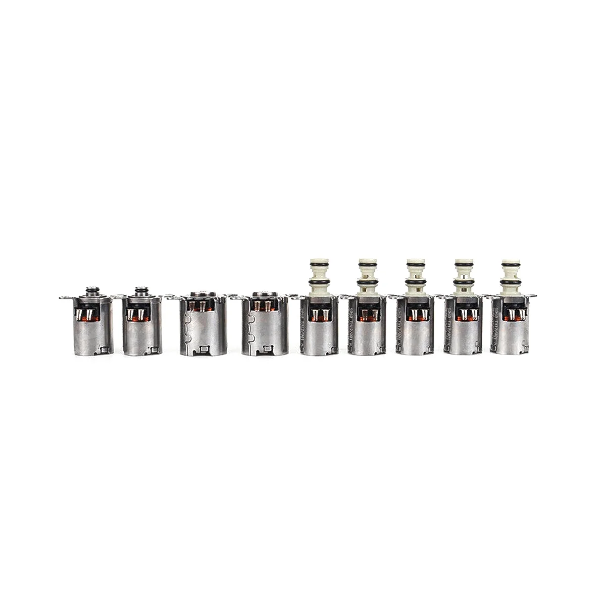 

9 PCS MPS6 6DCT450 Transmission Solenoid Kit for Land Mondeo Focus