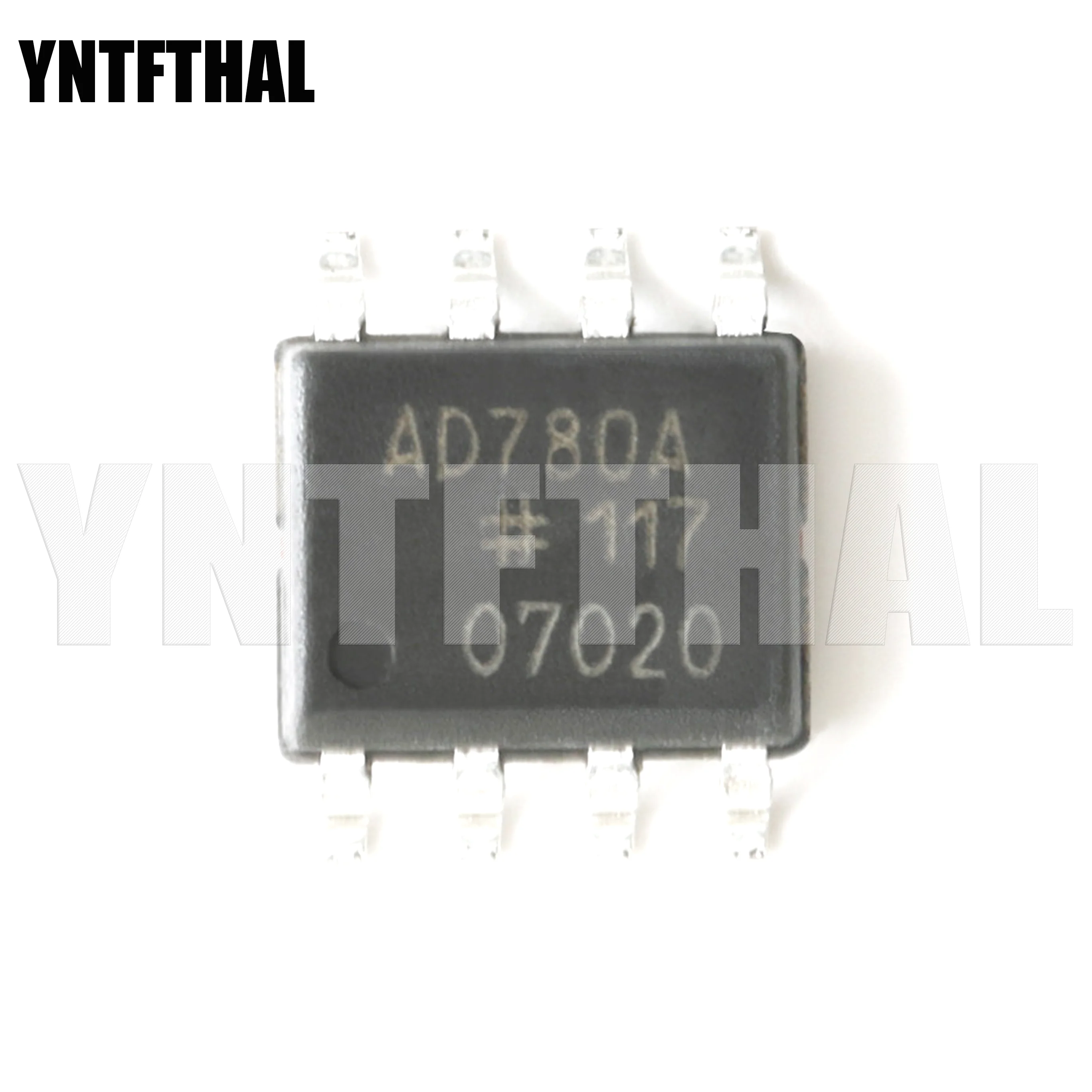 

5pcs New 100% Tested AD780ARZ-REEL7 SOIC-8 High Precision Bandgap Voltage Reference IC Chip