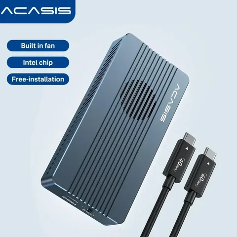 Корпус SSD Acasis TBU405PRO(M1) для Macbook
