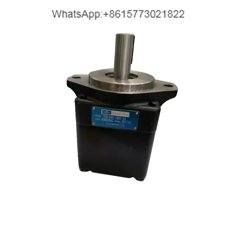 Denison гидравлический насос T6C T6CC T6D T6E T6DC T6EC лопастной двойной Parker