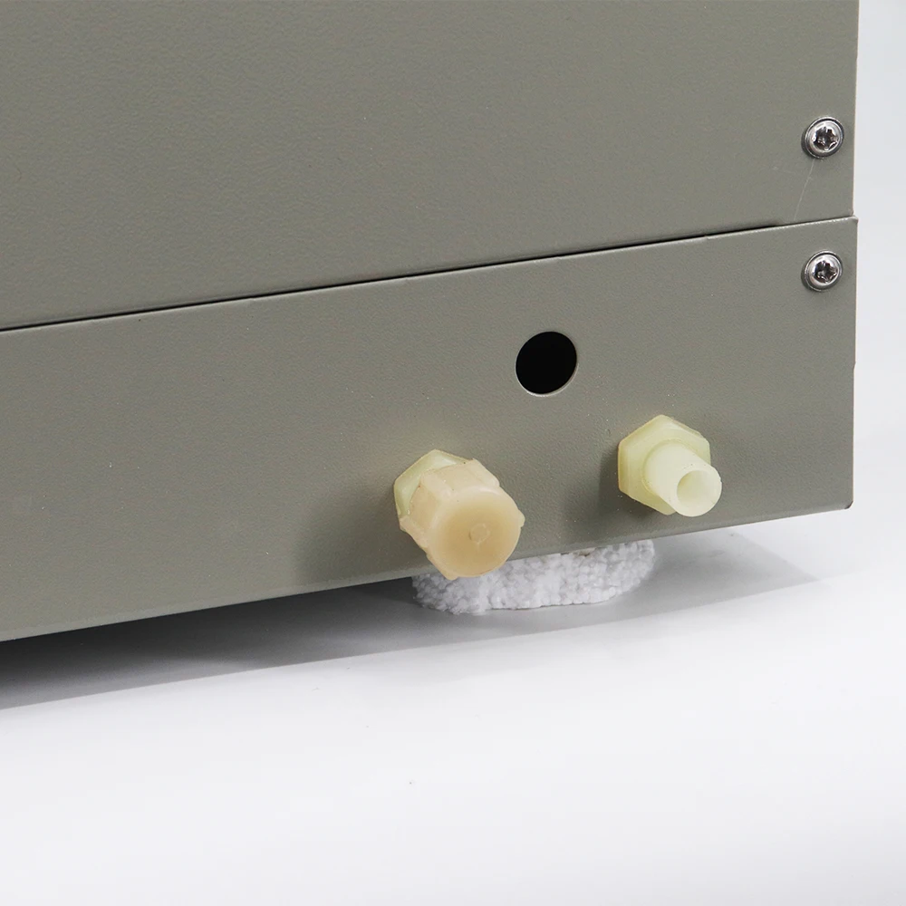 Лабораторный полностью автоматический калориметр микрокомпьютер детектор