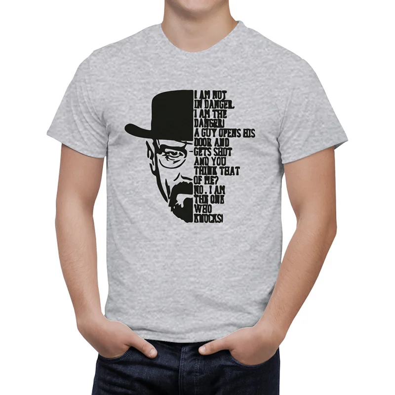 

Футболка Мужская/женская из хлопка, с коротким рукавом